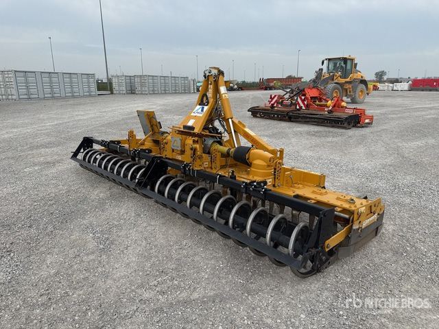 2013 Alpego DM-460S Erpice - Rotačné brány: obrázok 1 2013 Alpego DM-460S Erpice - Rotačné brány: obrázok 1