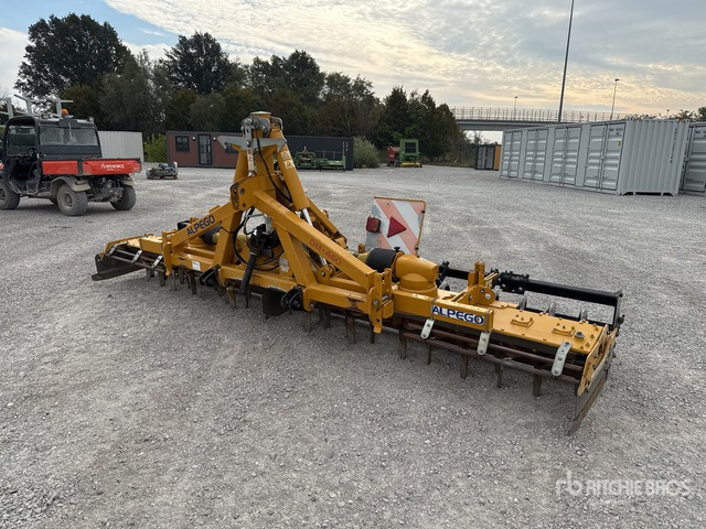 2013 Alpego DM-460S Erpice - Rotačné brány: obrázok 4 2013 Alpego DM-460S Erpice - Rotačné brány: obrázok 4