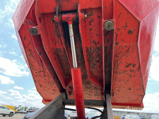 2013 Ausa D 350 AHG Swivel Dumper - Mini damper: obrázok 5 2013 Ausa D 350 AHG Swivel Dumper - Mini damper: obrázok 5