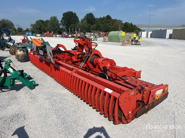 2013 Maschio Gaspardo Aquila RAP 6000 Harrow - Brány: obrázok 3 2013 Maschio Gaspardo Aquila RAP 6000 Harrow - Brány: obrázok 3