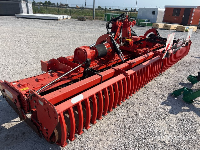 2013 Maschio Gaspardo Aquila RAP 6000 Harrow - Brány: obrázok 1 2013 Maschio Gaspardo Aquila RAP 6000 Harrow - Brány: obrázok 1