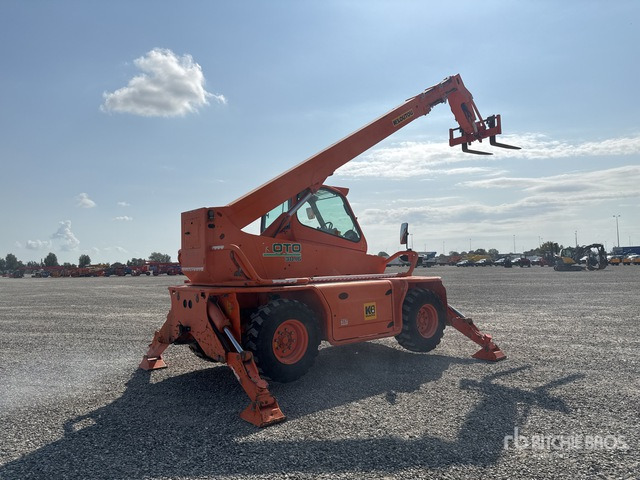 2013 Merlo ROTO 3816 Sollevatore telescopico - Teleskopický nakladač: obrázok 4 2013 Merlo ROTO 3816 Sollevatore telescopico - Teleskopický nakladač: obrázok 4