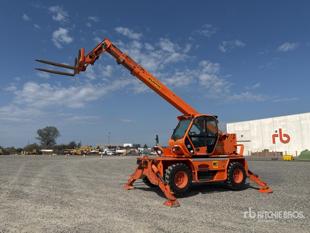 2013 Merlo ROTO 3816 Sollevatore telescopico - Teleskopický nakladač: obrázok 2 2013 Merlo ROTO 3816 Sollevatore telescopico - Teleskopický nakladač: obrázok 2