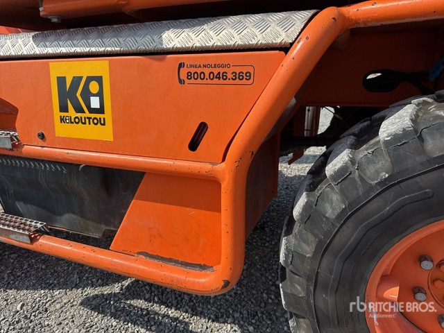 2013 Merlo ROTO 3816 Sollevatore telescopico - Teleskopický nakladač: obrázok 5 2013 Merlo ROTO 3816 Sollevatore telescopico - Teleskopický nakladač: obrázok 5