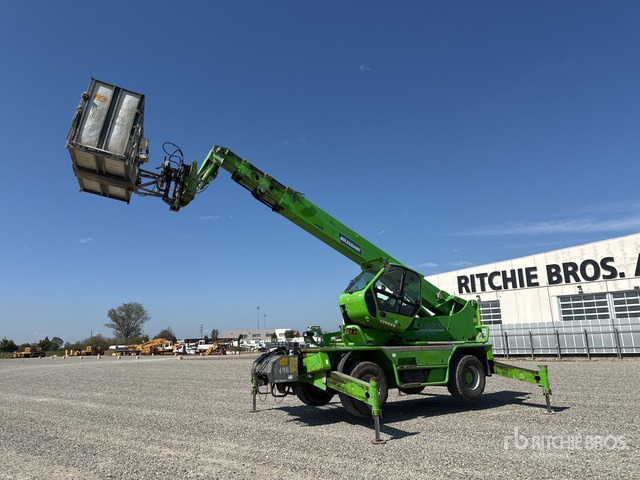 2013 Merlo Roto 60.24 Sollevatore telescopico - Teleskopický nakladač: obrázok 2 2013 Merlo Roto 60.24 Sollevatore telescopico - Teleskopický nakladač: obrázok 2
