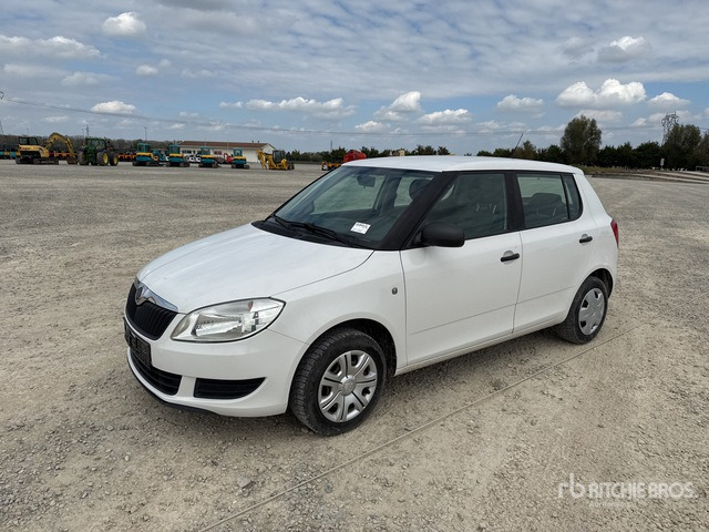 2013 Skoda Fabia Autovettura - Automobil: obrázok 1 2013 Skoda Fabia Autovettura - Automobil: obrázok 1