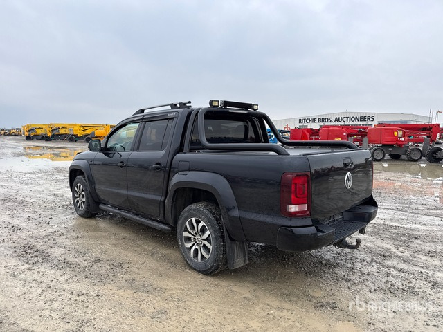 2013 Volkswagen Amarok Pickup - Pick-up: obrázok 2 2013 Volkswagen Amarok Pickup - Pick-up: obrázok 2