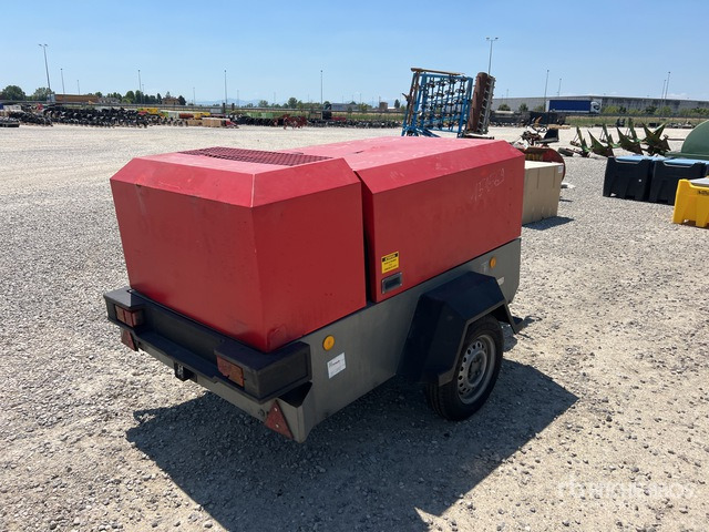 2014 Doosan D23 Air Compressor - Vzduchový kompresor: obrázok 3 2014 Doosan D23 Air Compressor - Vzduchový kompresor: obrázok 3