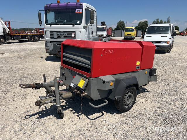 2014 Doosan D23 Air Compressor - Vzduchový kompresor: obrázok 2 2014 Doosan D23 Air Compressor - Vzduchový kompresor: obrázok 2