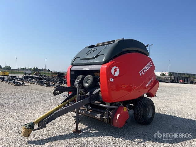 2014 Feraboli 365CUT Round Baler - Lis na okrúhle balíky: obrázok 1 2014 Feraboli 365CUT Round Baler - Lis na okrúhle balíky: obrázok 1