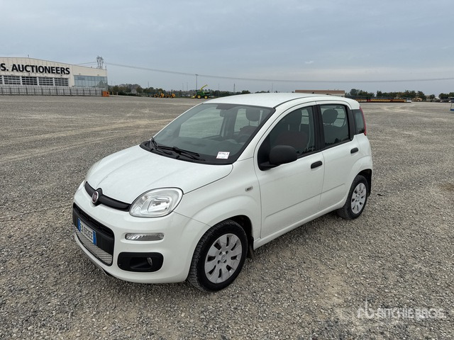 2014 Fiat Panda Autovettura - Automobil: obrázok 2 2014 Fiat Panda Autovettura - Automobil: obrázok 2