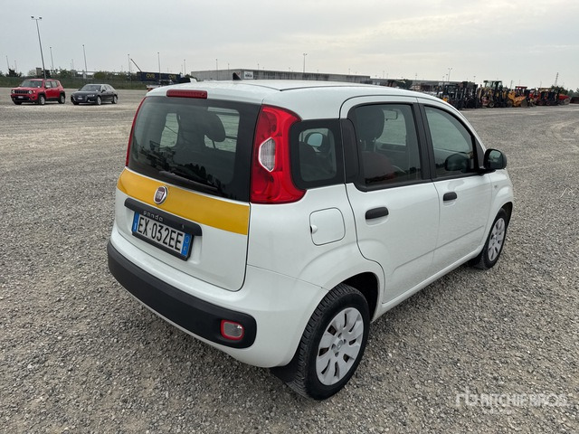 2014 Fiat Panda Autovettura - Automobil: obrázok 3 2014 Fiat Panda Autovettura - Automobil: obrázok 3