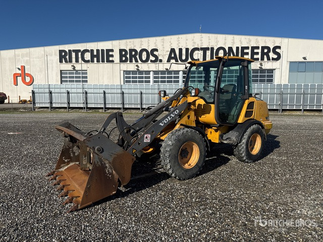 2014 Volvo L25F Wheel Loader - Kolesový nakladač: obrázok 4 2014 Volvo L25F Wheel Loader - Kolesový nakladač: obrázok 4