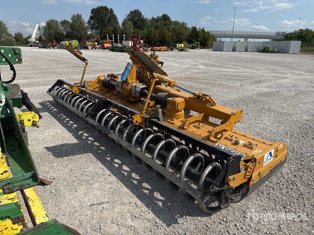 2015 Alpego DJ500S Erpice - Rotačné brány: obrázok 2 2015 Alpego DJ500S Erpice - Rotačné brány: obrázok 2