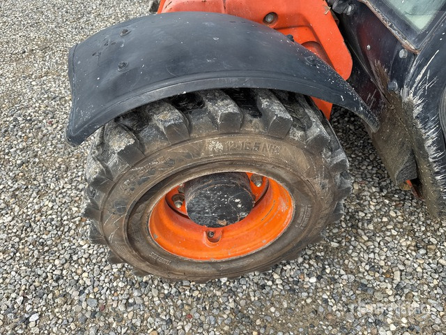 2015 JCB 525-60T4 Sollevatore telescopico - Teleskopický nakladač: obrázok 5 2015 JCB 525-60T4 Sollevatore telescopico - Teleskopický nakladač: obrázok 5