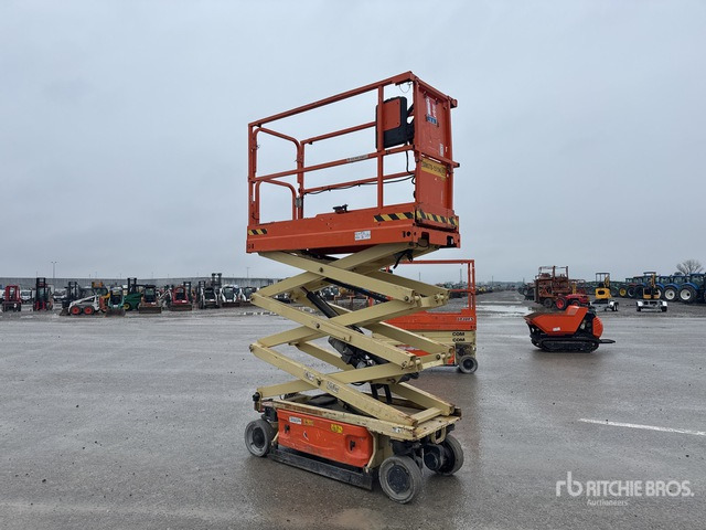 2015 JLG 1930 ES Electric Scissor Lift - Samohybná plošiny: obrázok 1 2015 JLG 1930 ES Electric Scissor Lift - Samohybná plošiny: obrázok 1