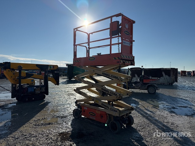 2015 JLG 1930 ES Electric Scissor Lift - Samohybná plošiny: obrázok 3 2015 JLG 1930 ES Electric Scissor Lift - Samohybná plošiny: obrázok 3
