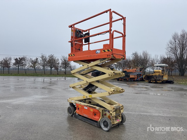 2015 JLG 1930 ES Electric Scissor Lift - Samohybná plošiny: obrázok 3 2015 JLG 1930 ES Electric Scissor Lift - Samohybná plošiny: obrázok 3