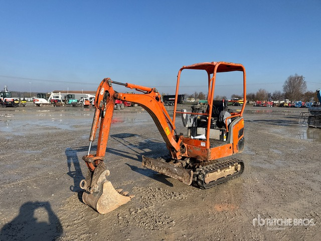 2015 Kubota KX016-4HG Mini Excavator: <6.6t - Mini rýpadlo: obrázok 1 2015 Kubota KX016-4HG Mini Excavator: <6.6t - Mini rýpadlo: obrázok 1