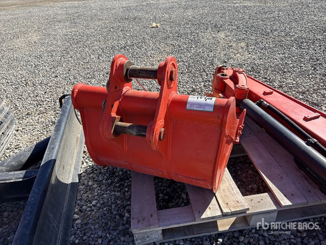 2015 Kubota KX155-5 Mini Excavator: <6.6t - Mini rýpadlo: obrázok 5 2015 Kubota KX155-5 Mini Excavator: <6.6t - Mini rýpadlo: obrázok 5