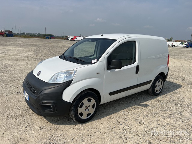 2016 Fiat Fiorino 1.3 MJT SX 16v Van Truck - Malá dodávka: obrázok 1 2016 Fiat Fiorino 1.3 MJT SX 16v Van Truck - Malá dodávka: obrázok 1