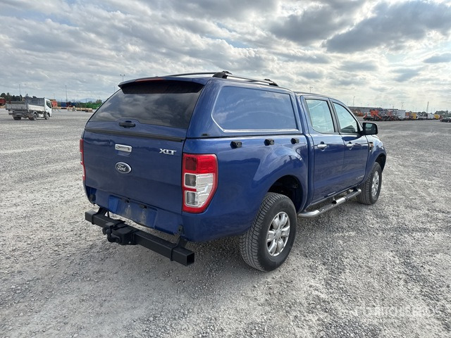 2016 Ford Ranger XLT Crew Cab Pickup - Pick-up: obrázok 3 2016 Ford Ranger XLT Crew Cab Pickup - Pick-up: obrázok 3
