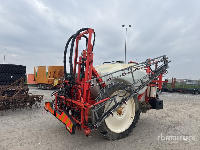 2016 Maschio Gaspardo Campo 22C S/A Pull-Type Sprayer - Ťahaný postrekovač: obrázok 3 2016 Maschio Gaspardo Campo 22C S/A Pull-Type Sprayer - Ťahaný postrekovač: obrázok 3