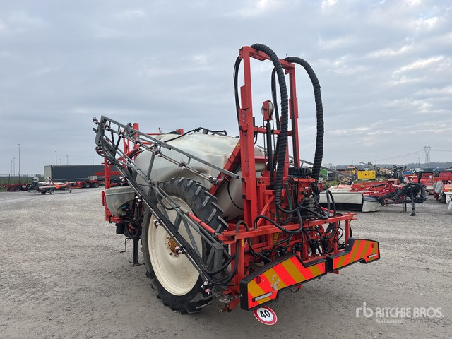 2016 Maschio Gaspardo Campo 22C S/A Pull-Type Sprayer - Ťahaný postrekovač: obrázok 2 2016 Maschio Gaspardo Campo 22C S/A Pull-Type Sprayer - Ťahaný postrekovač: obrázok 2
