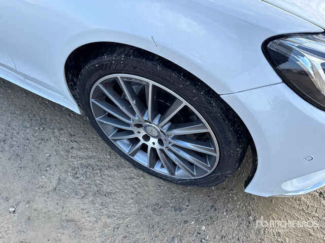 2016 Mercedes-Benz C220d Station Wagon - Kombi: obrázok 4 2016 Mercedes-Benz C220d Station Wagon - Kombi: obrázok 4