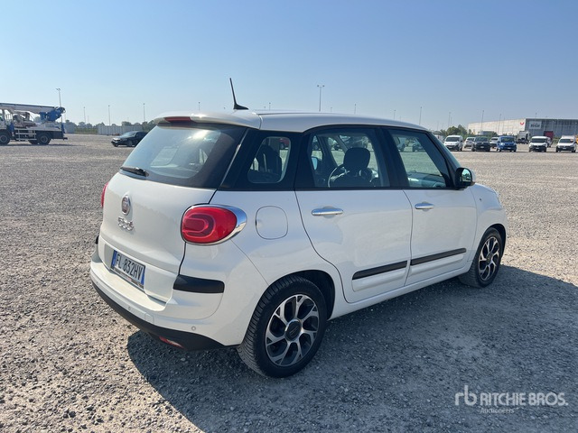 2017 Fiat 500L Automobile - Automobil: obrázok 4 2017 Fiat 500L Automobile - Automobil: obrázok 4