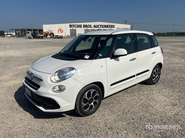 2017 Fiat 500L Automobile - Automobil: obrázok 1 2017 Fiat 500L Automobile - Automobil: obrázok 1