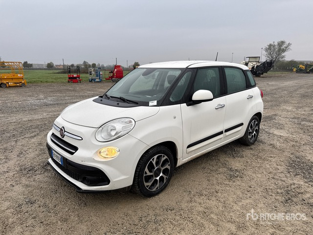 2017 Fiat 500L Automobile - Automobil: obrázok 1 2017 Fiat 500L Automobile - Automobil: obrázok 1