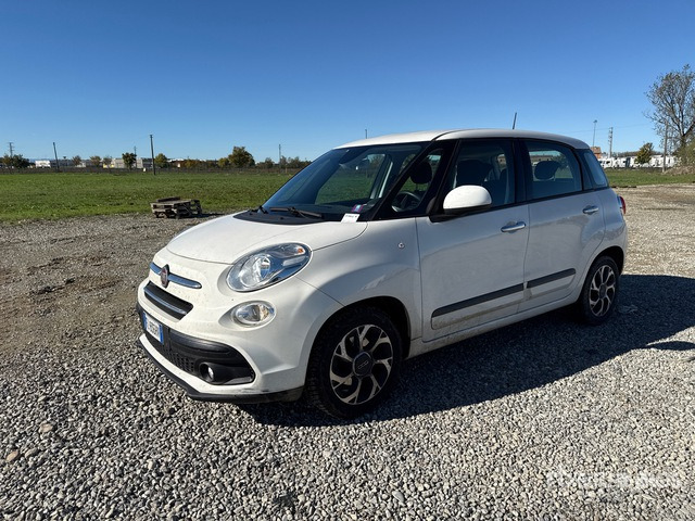 2017 Fiat 500L Automobile - Automobil: obrázok 1 2017 Fiat 500L Automobile - Automobil: obrázok 1