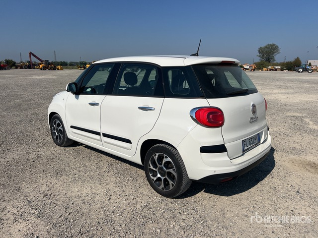 2017 Fiat 500L Automobile - Automobil: obrázok 3 2017 Fiat 500L Automobile - Automobil: obrázok 3
