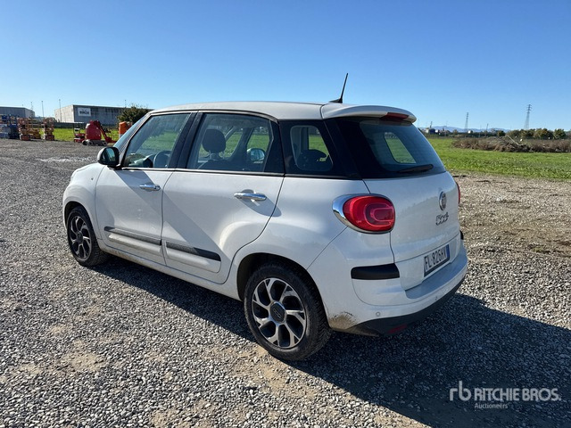 2017 Fiat 500L Automobile - Automobil: obrázok 5 2017 Fiat 500L Automobile - Automobil: obrázok 5
