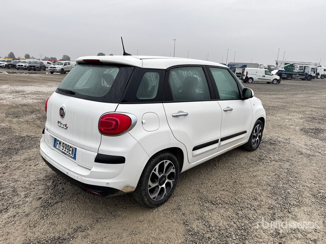 2017 Fiat 500L Automobile - Automobil: obrázok 5 2017 Fiat 500L Automobile - Automobil: obrázok 5