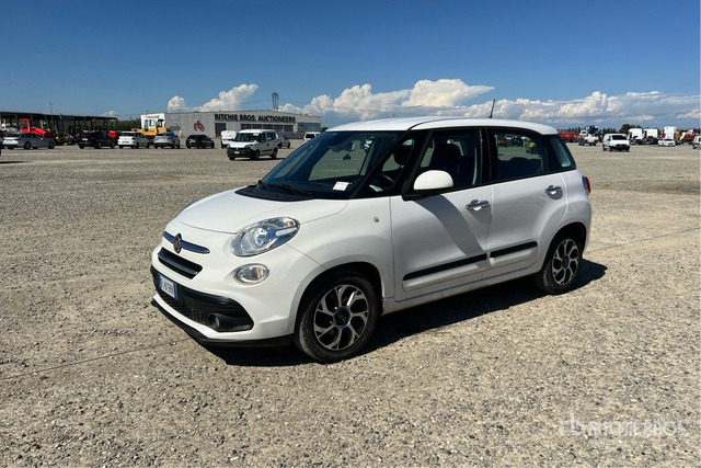 2017 Fiat 500L Automobile - Automobil: obrázok 3 2017 Fiat 500L Automobile - Automobil: obrázok 3