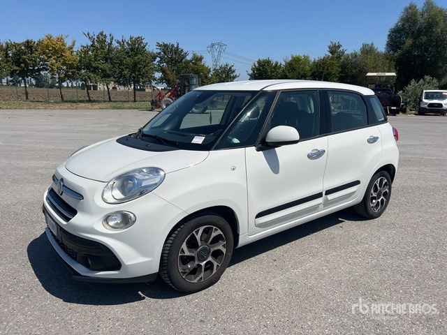 2017 Fiat 500L Automobile - Automobil: obrázok 1 2017 Fiat 500L Automobile - Automobil: obrázok 1