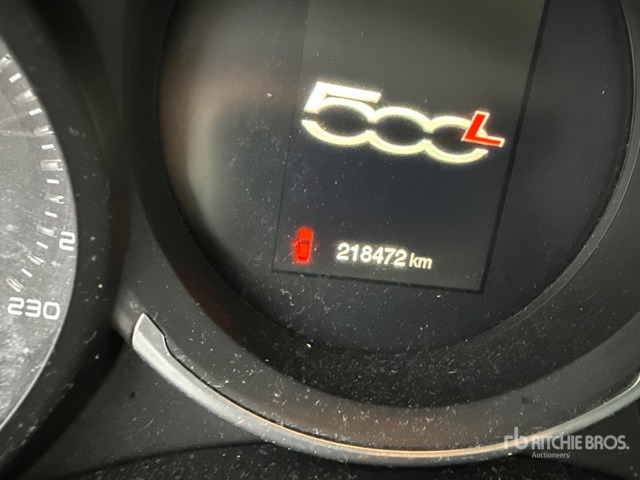 2017 Fiat 500L Automobile - Automobil: obrázok 3 2017 Fiat 500L Automobile - Automobil: obrázok 3