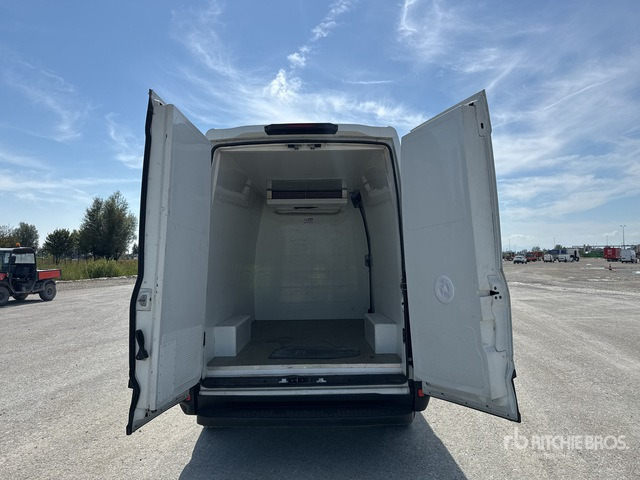 2017 Iveco Daily 35-120 Refrigerated Truck - Chladiarenská dodávka: obrázok 4 2017 Iveco Daily 35-120 Refrigerated Truck - Chladiarenská dodávka: obrázok 4