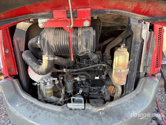 2017 Yanmar ViO25-4 Mini Excavator: <6.6t - Mini rýpadlo: obrázok 5 2017 Yanmar ViO25-4 Mini Excavator: <6.6t - Mini rýpadlo: obrázok 5