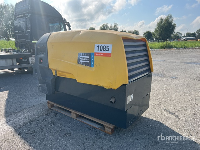 2018 Atlas Copco XATS138 710.3 m3 / 7 bar (Inoperable) Air Compressor - Vzduchový kompresor: obrázok 3 2018 Atlas Copco XATS138 710.3 m3 / 7 bar (Inoperable) Air Compressor - Vzduchový kompresor: obrázok 3