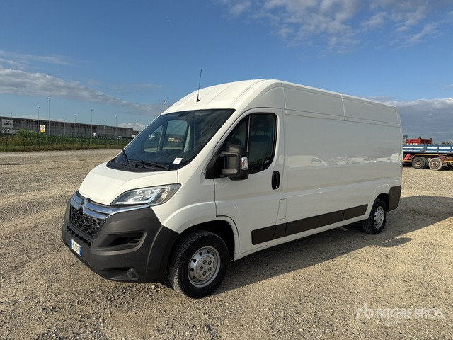 2018 Citroen Jumper 33 2.0BLUEHDI L3H2 130CV Van Truck - Furgon: obrázok 2 2018 Citroen Jumper 33 2.0BLUEHDI L3H2 130CV Van Truck - Furgon: obrázok 2