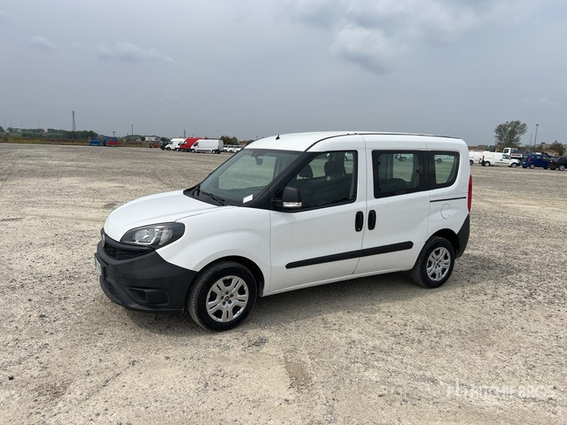 2018 Fiat Doblo CARGO COMBI 1.3 MJT 16V SX N1 Van Truck - Malá dodávka: obrázok 2 2018 Fiat Doblo CARGO COMBI 1.3 MJT 16V SX N1 Van Truck - Malá dodávka: obrázok 2