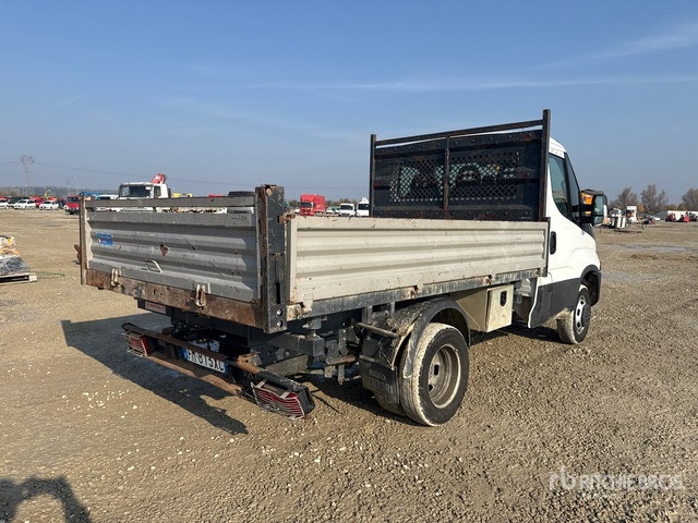 2018 Iveco Daily 35-120 (Inoperable) Dump Truck: Light Duty - Sklápač: obrázok 4 2018 Iveco Daily 35-120 (Inoperable) Dump Truck: Light Duty - Sklápač: obrázok 4