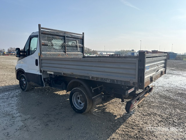 2018 Iveco Daily 35-120 (Inoperable) Dump Truck: Light Duty - Sklápač: obrázok 3 2018 Iveco Daily 35-120 (Inoperable) Dump Truck: Light Duty - Sklápač: obrázok 3