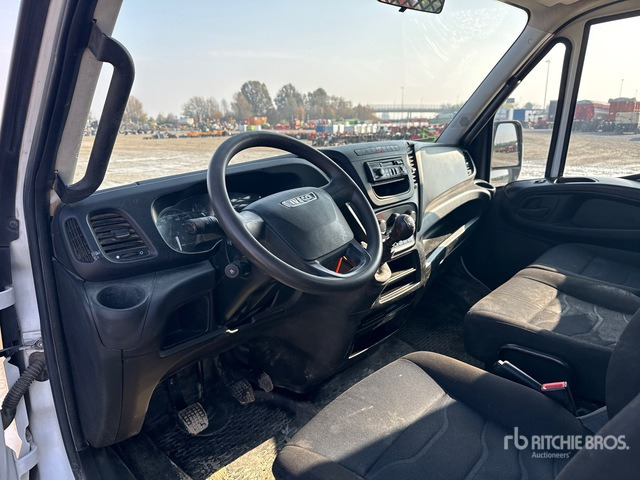 2018 Iveco Daily 35-120 (Inoperable) Dump Truck: Light Duty - Sklápač: obrázok 5 2018 Iveco Daily 35-120 (Inoperable) Dump Truck: Light Duty - Sklápač: obrázok 5