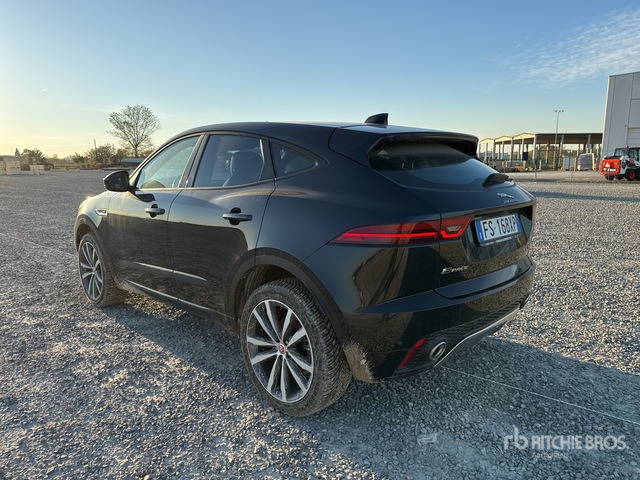 2018 Jaguar E Pace 2.0D I4 R-DYNAMIC SE 4WD 240CV SUV - SUV: obrázok 1 2018 Jaguar E Pace 2.0D I4 R-DYNAMIC SE 4WD 240CV SUV - SUV: obrázok 1