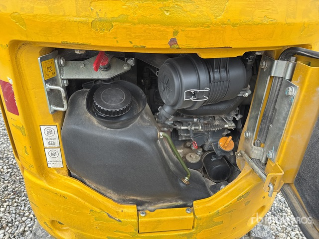2018 Komatsu PC14R-3 Mini escavatore: <6.6t - Mini rýpadlo: obrázok 5 2018 Komatsu PC14R-3 Mini escavatore: <6.6t - Mini rýpadlo: obrázok 5