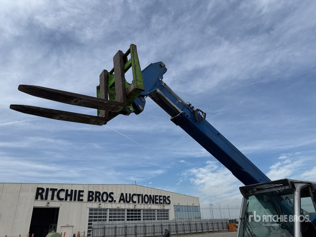 2018 Merlo P72.10 Sollevatore telescopico - Teleskopický nakladač: obrázok 5 2018 Merlo P72.10 Sollevatore telescopico - Teleskopický nakladač: obrázok 5